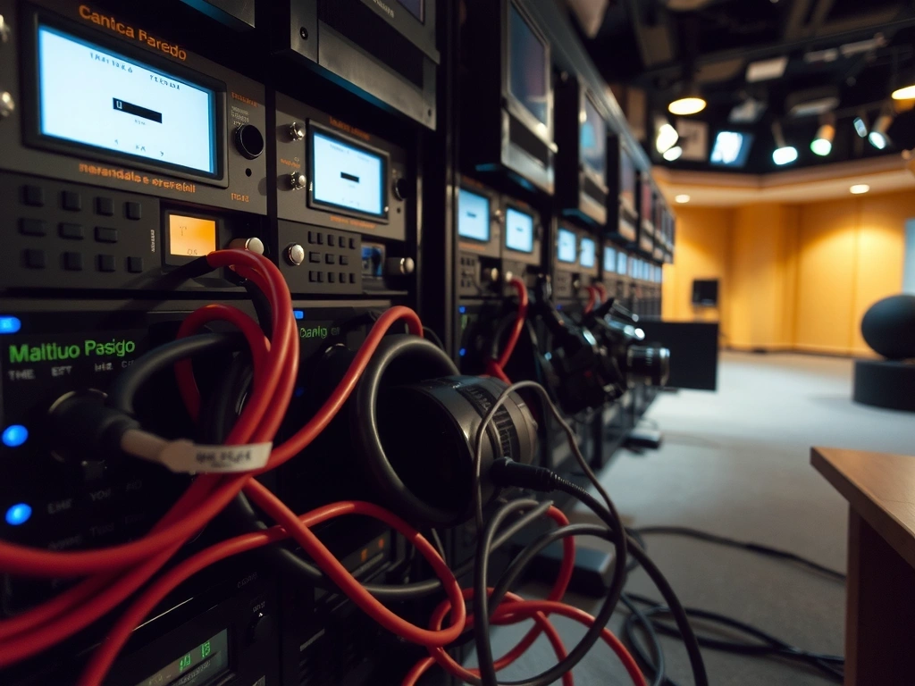 Infraestructura técnica