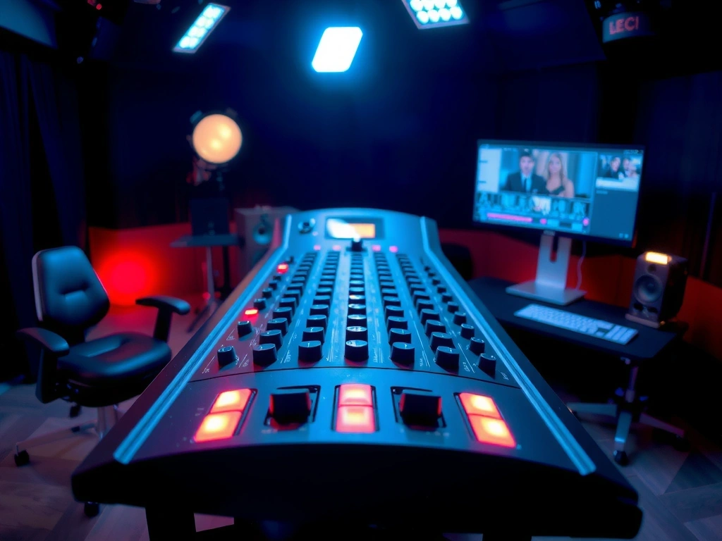 Control de realización de noticias