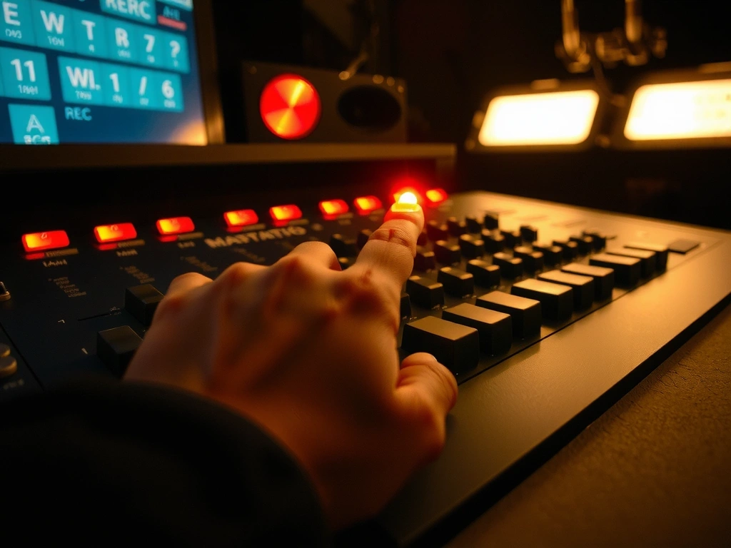 Protocolo de grabación