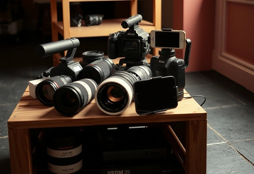 Equipamiento multimedia